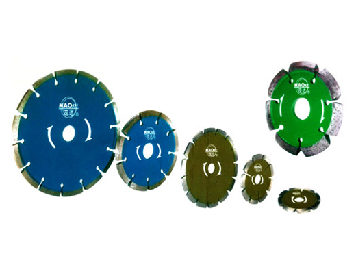 金剛石開槽片、刻紋片系列